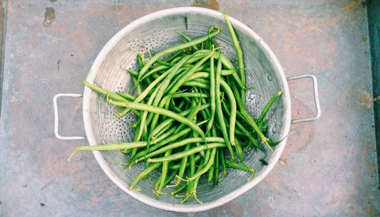 How to Freeze Green Beans