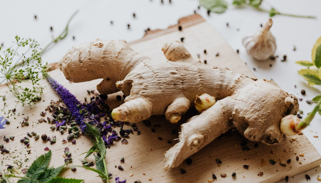 How to Grate Ginger (Plus How to Peel and Cut It)
