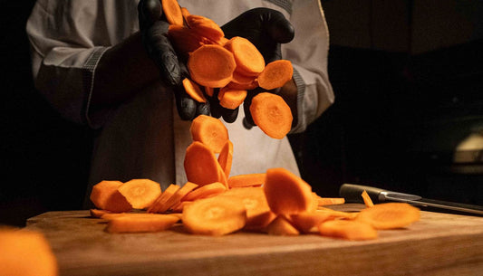 How to Julienne Carrots