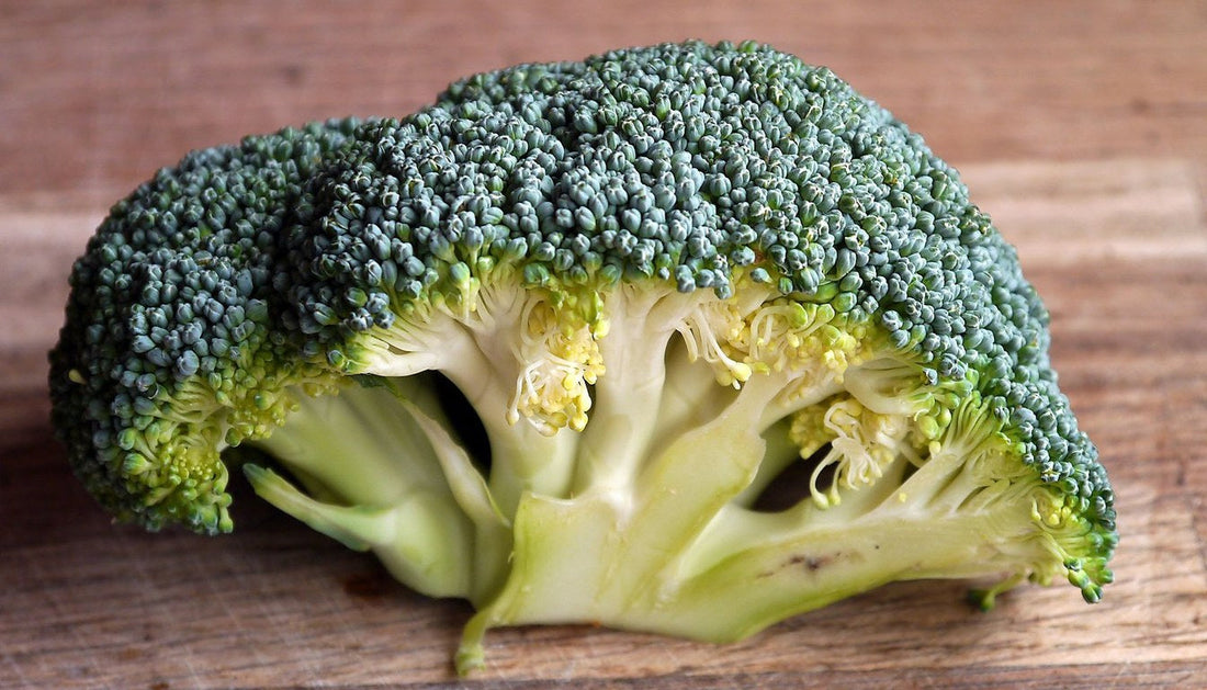 How to Freeze Broccoli Without It Turning to Mush