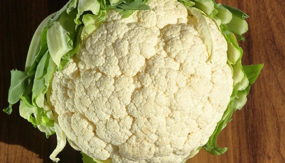 How to Cut Cauliflower Into Florets Without the Mess
