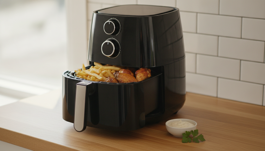 The Best Air Fryers for Home Cooks in 2026