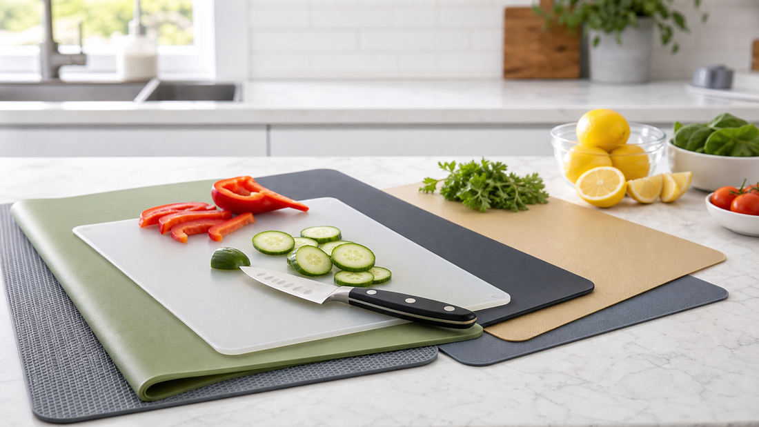 The Best Cutting Board Mats & Countertop Prep Mats for Home Cooks in 2026