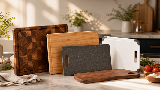 The Best Cutting Boards for Home Cooks in 2026