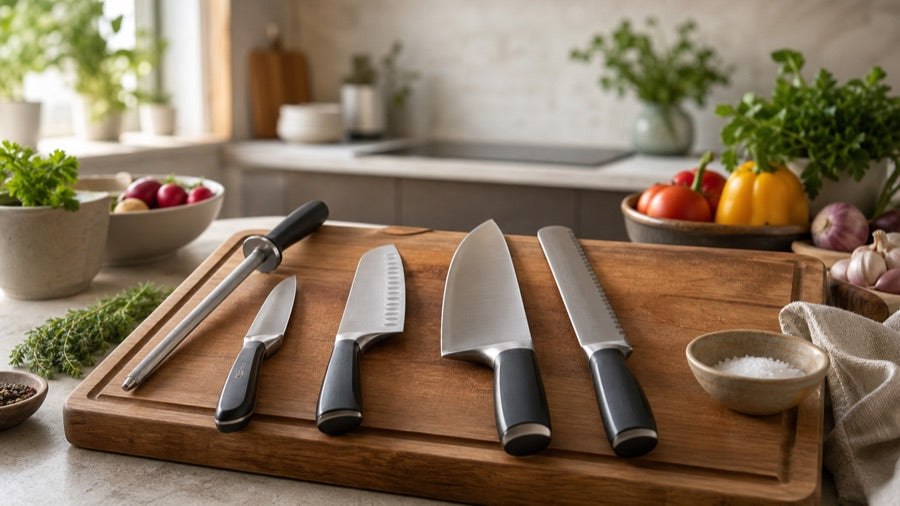 The Best Kitchen Knives for Home Cooks in 2026