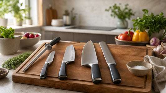 The Best Kitchen Knives for Home Cooks in 2026