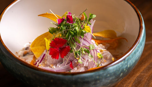 Ceviche Recipe: Fifteen Minutes in Lime, Not Two Hours