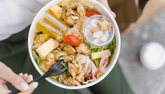 Chicken Salad Recipe: Cube the Chicken, Never Shred It