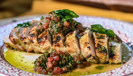 Chimichurri Recipe: Chop It by Hand, Never Blend It