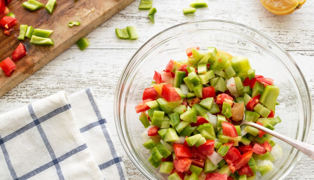 Italian Chopped Salad