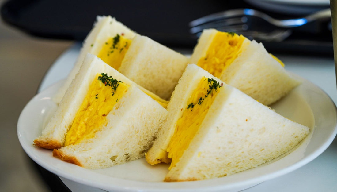 Egg Salad Recipe: Mash the Yolks, Chop the Whites