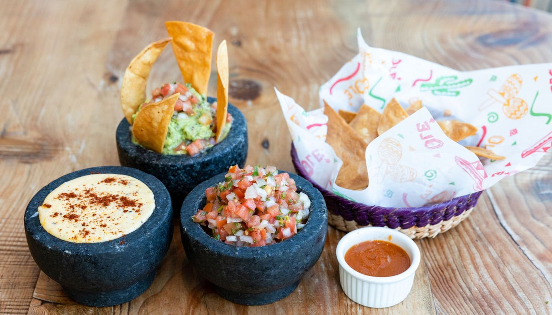 Guacamole Recipe: Make the Paste Before the Avocado