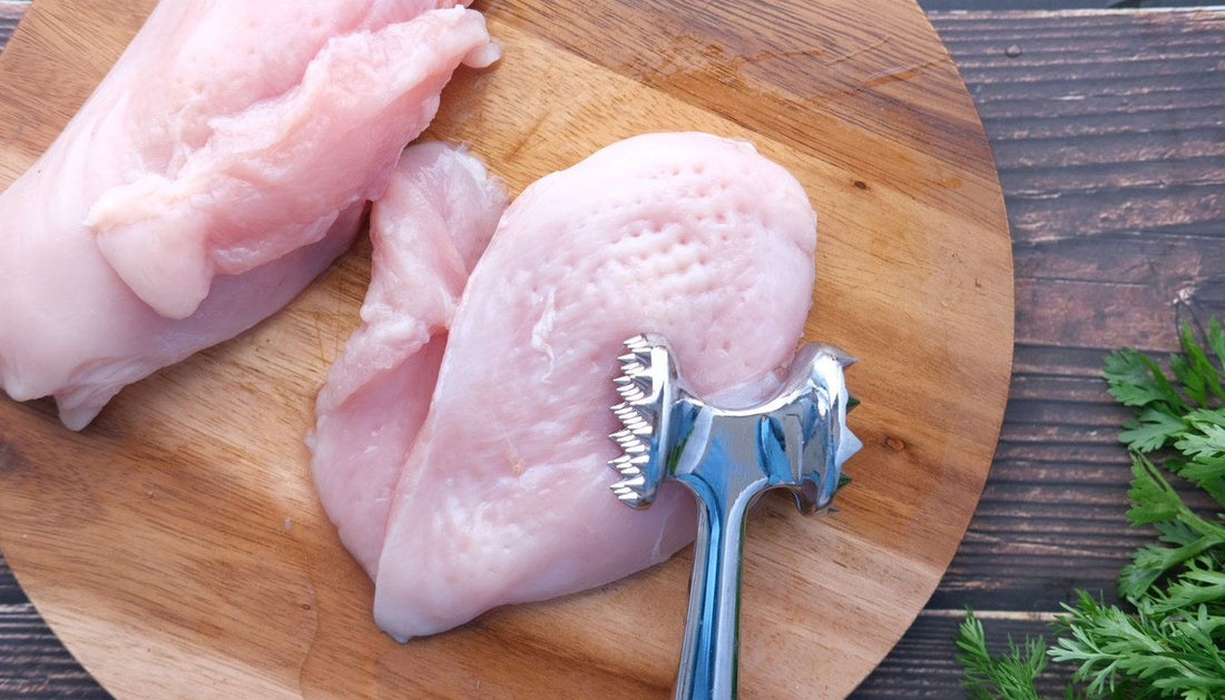 How to Butterfly a Chicken Breast