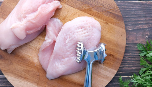 How to Butterfly a Chicken Breast