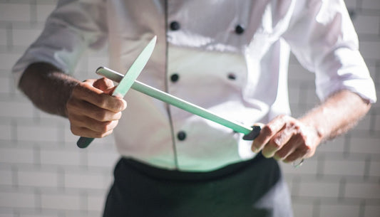 How to Sharpen a Knife