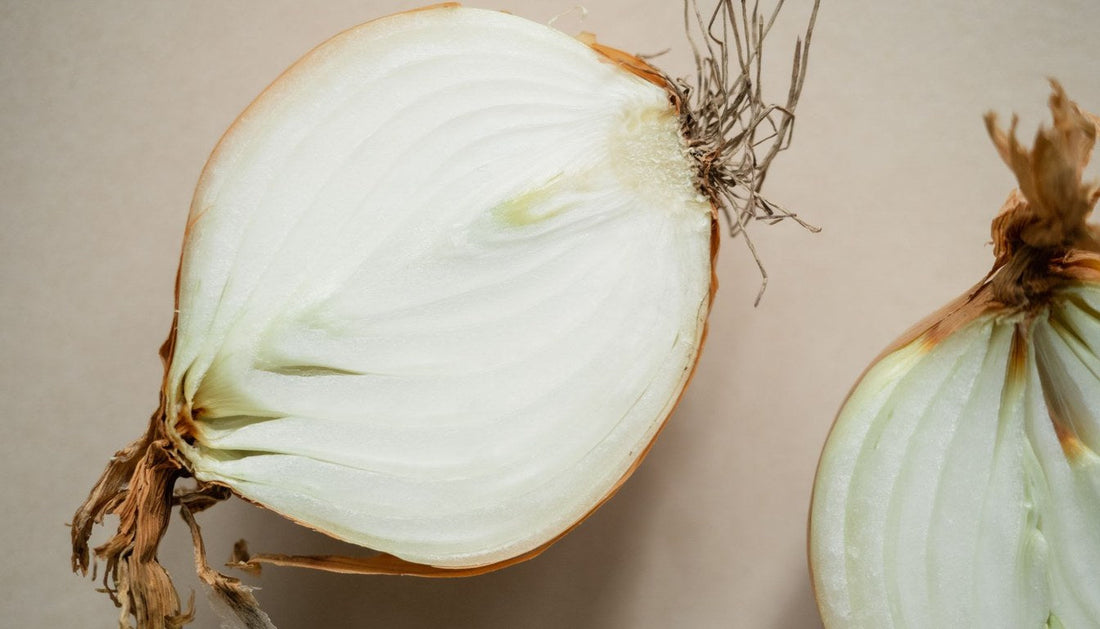 How to Store Cut Onions