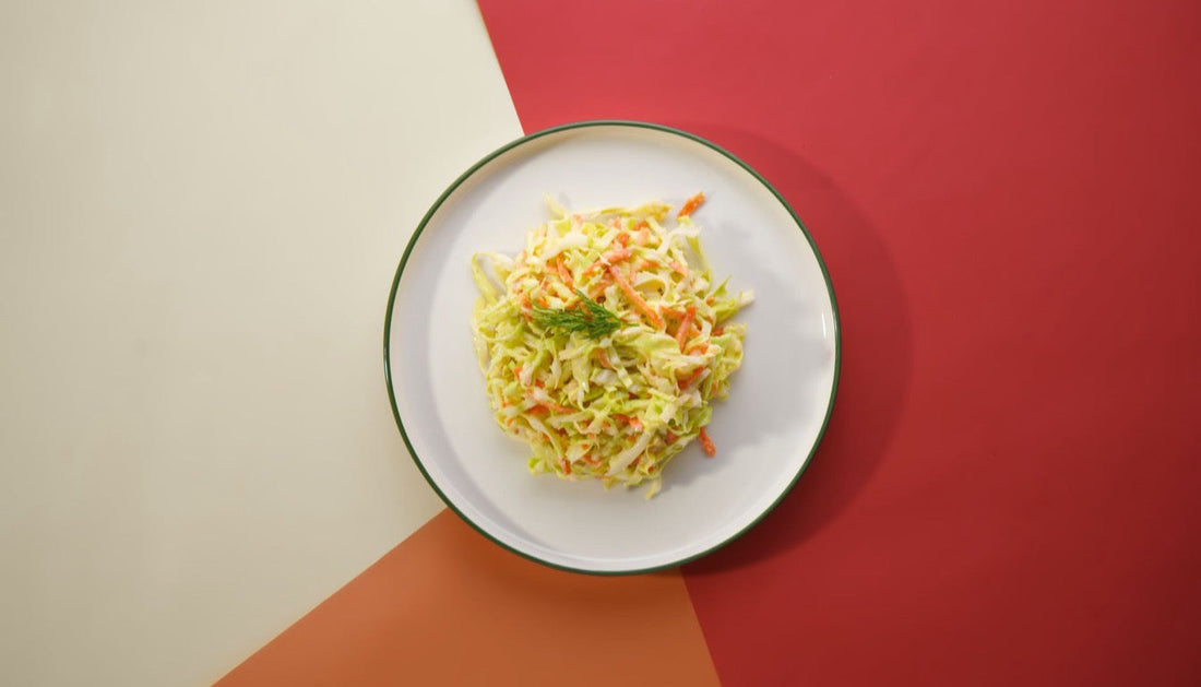 How to Chop Cabbage