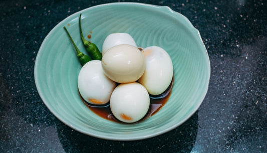 How to Peel a Hard-Boiled Egg: The Easy Hack