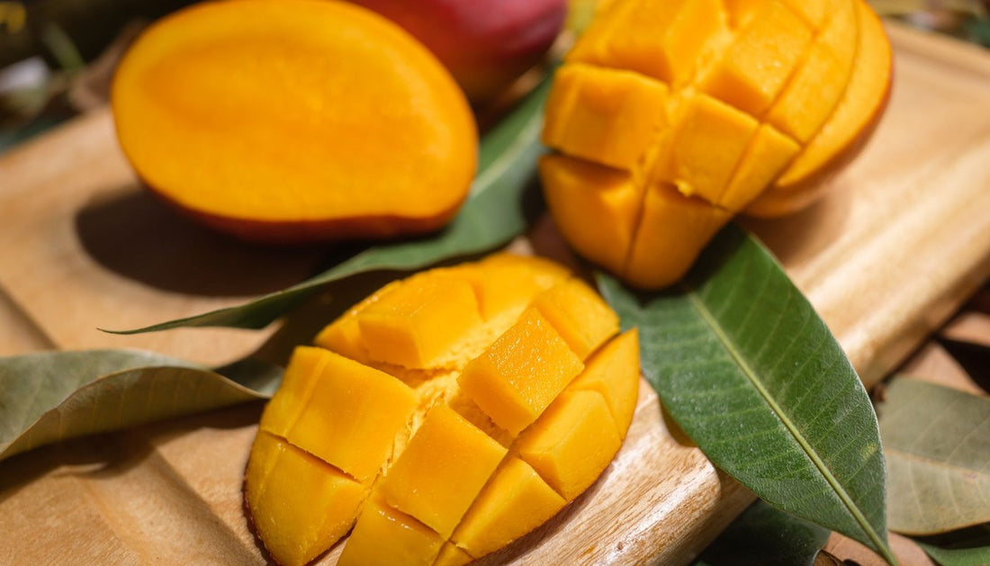 How to Cut a Mango