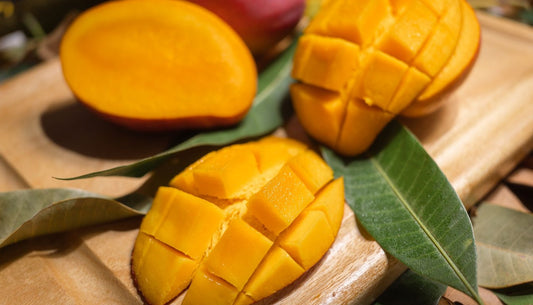 How to Cut a Mango