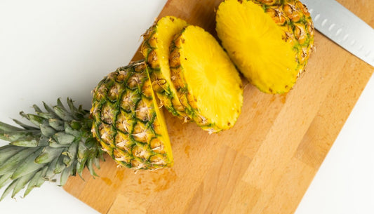 How to Cut a Pineapple