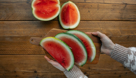 How to Cut a Watermelon
