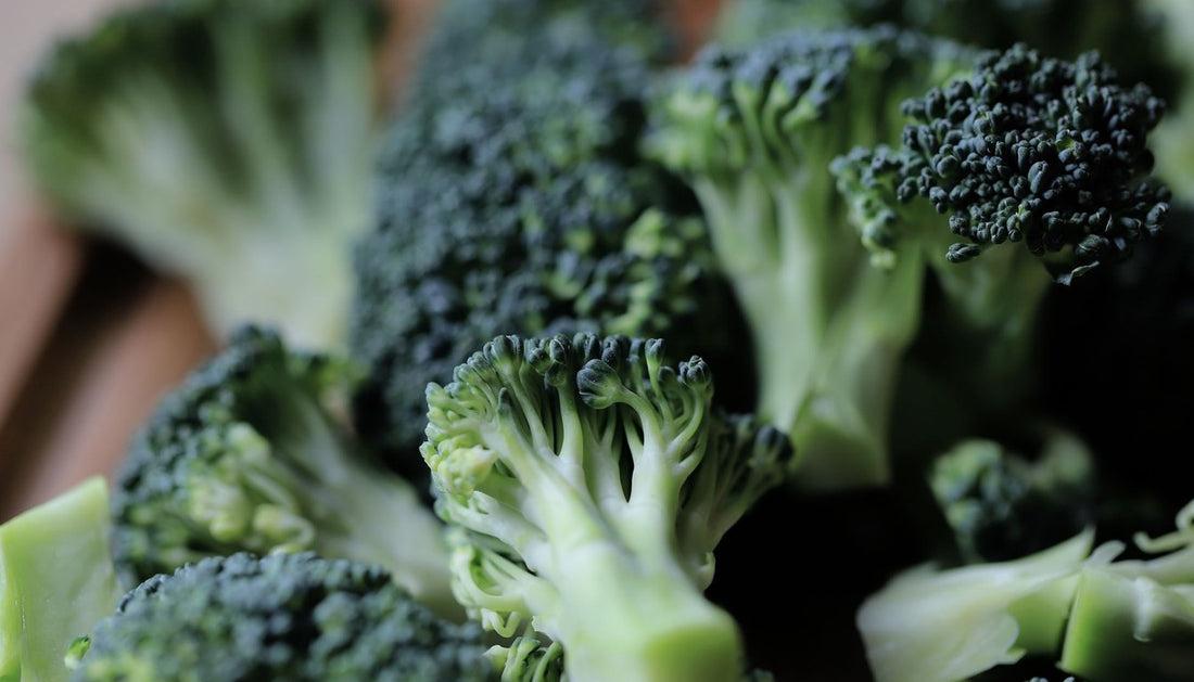 How to Cut Broccoli