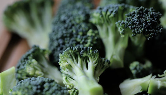 How to Cut Broccoli