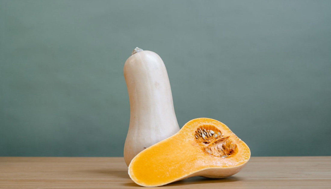 How to Cut Butternut Squash