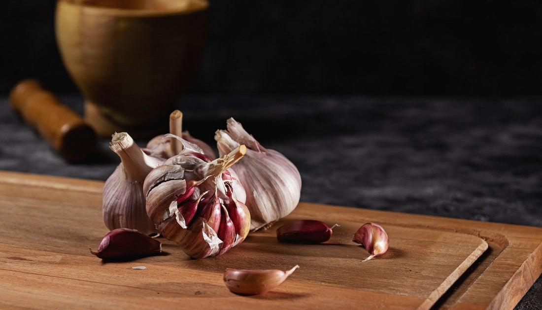 How to Mince Garlic