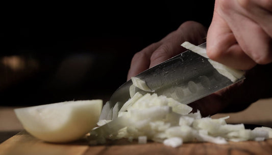 How to Chop an Onion
