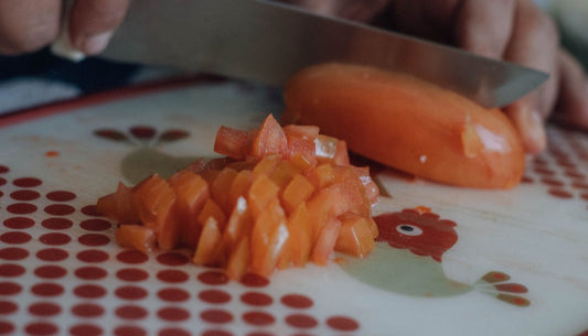 How to Chop and Dice Tomatoes