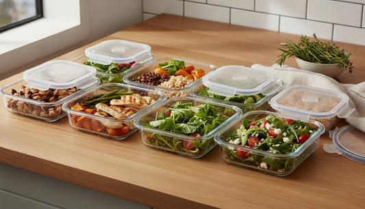The Best Meal Prep Containers for Home Cooks in 2026