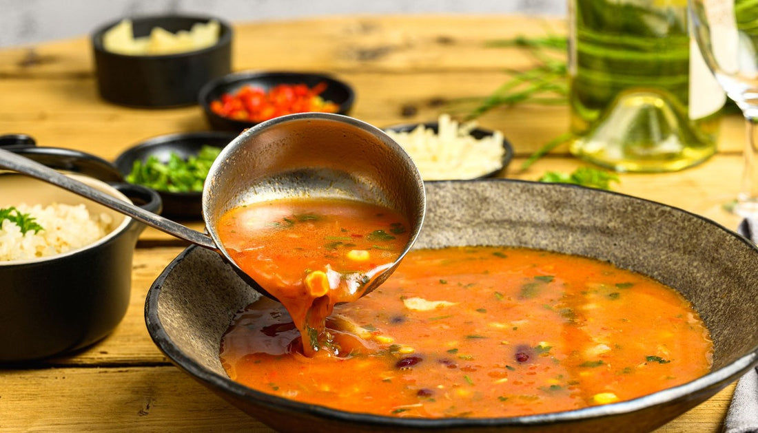 Minestrone Soup Recipe: Cook the Pasta Separately