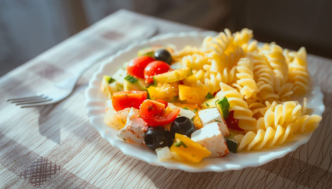 Pasta Salad Recipe: Dress It Twice So It Is Never Dry