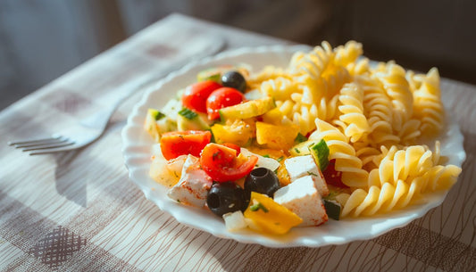 Pasta Salad Recipe: Dress It Twice So It Is Never Dry