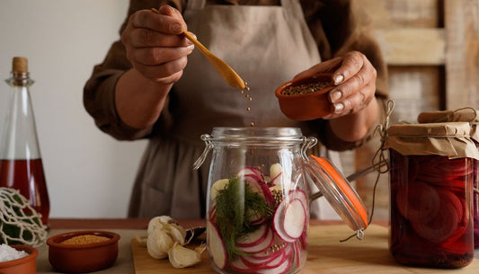 Pickled Red Onions Recipe: Slice Root to Tip