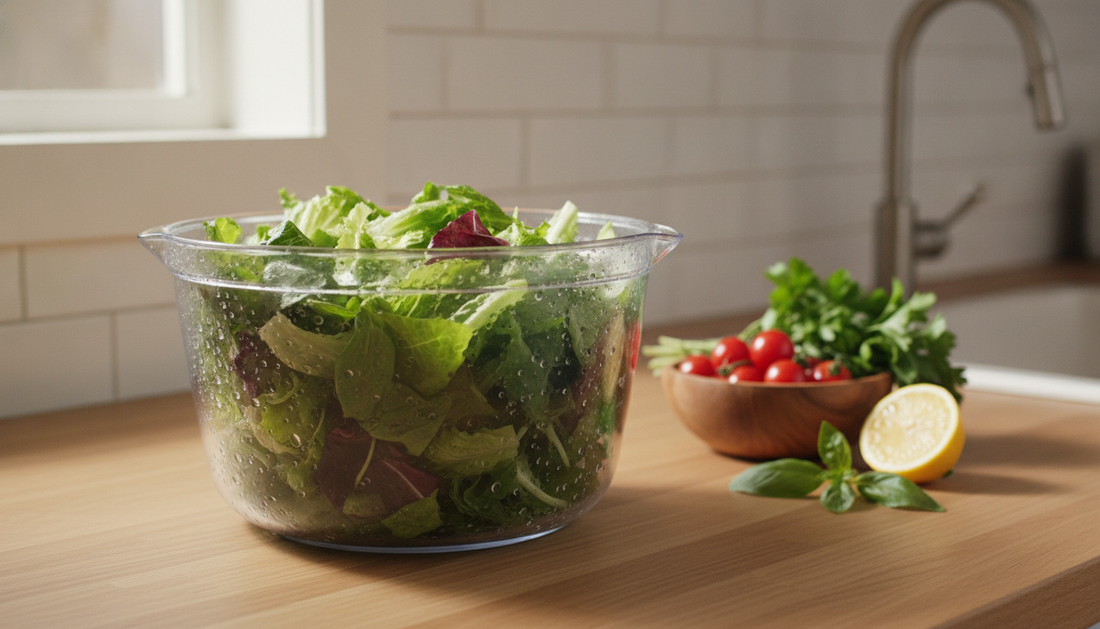 The Best Salad Spinners for Home Cooks in 2026