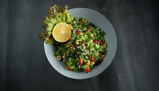 Tabbouleh