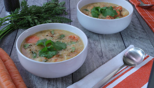 Vegetable Soup Recipe: Add the Vegetables in Three Stages
