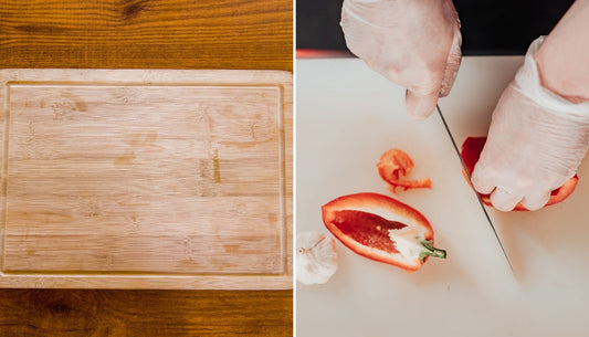 Wood vs Plastic Cutting Boards: Which Is Actually Safer?