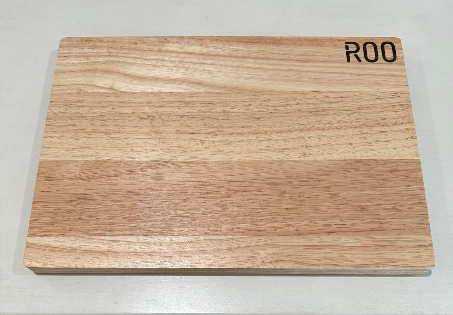 ROO Bundle - the unique Silicone Cutting Board Mat with a Scrap Pouch and a perfectly fitting Cutting Board